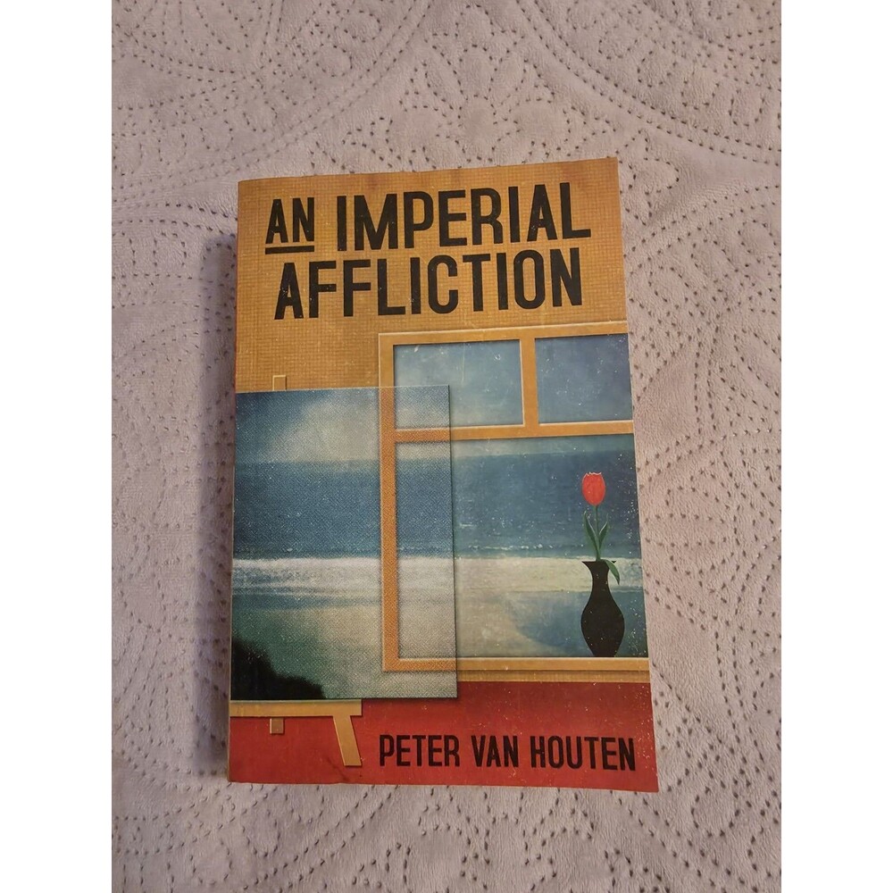An Imperial Affliction Peter Van Houten The Fault In Our Stars Extremely Limited